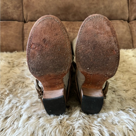 Free Bird Women’s size 7 beneath the knee boots - Picture 3 of 6